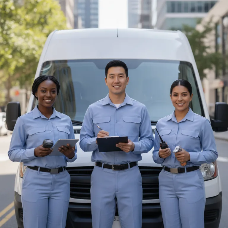 Customs Broker team in Mitcham